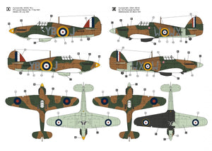 Hobby 2000 48013 Hawker Hurricane Mk.IA 1/48 – imagen 2