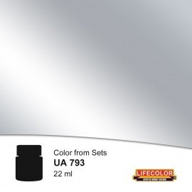 Lifecolor UA793 White Aluminum 22ml