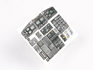 Red Fox Studio QS-35009 CH-47D Late Chinook Trumpeter 1/35 – Bild 5