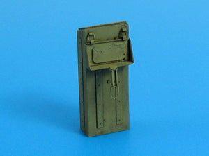Eureka XXL A-3510 7,5 cm Nebelgranatpatrone Kw.K.37/Stu.K.37 L/24 1/35 – Bild 3