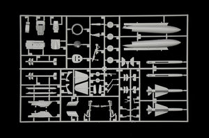 Italeri 2839 Mirage F1 C/CR 1/48 – Bild 3