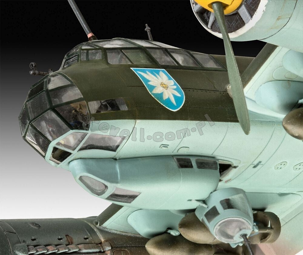 Revell 64972 Junkers Ju 88 A-1 Battle of Britain - model set 1/72 – Bild 6