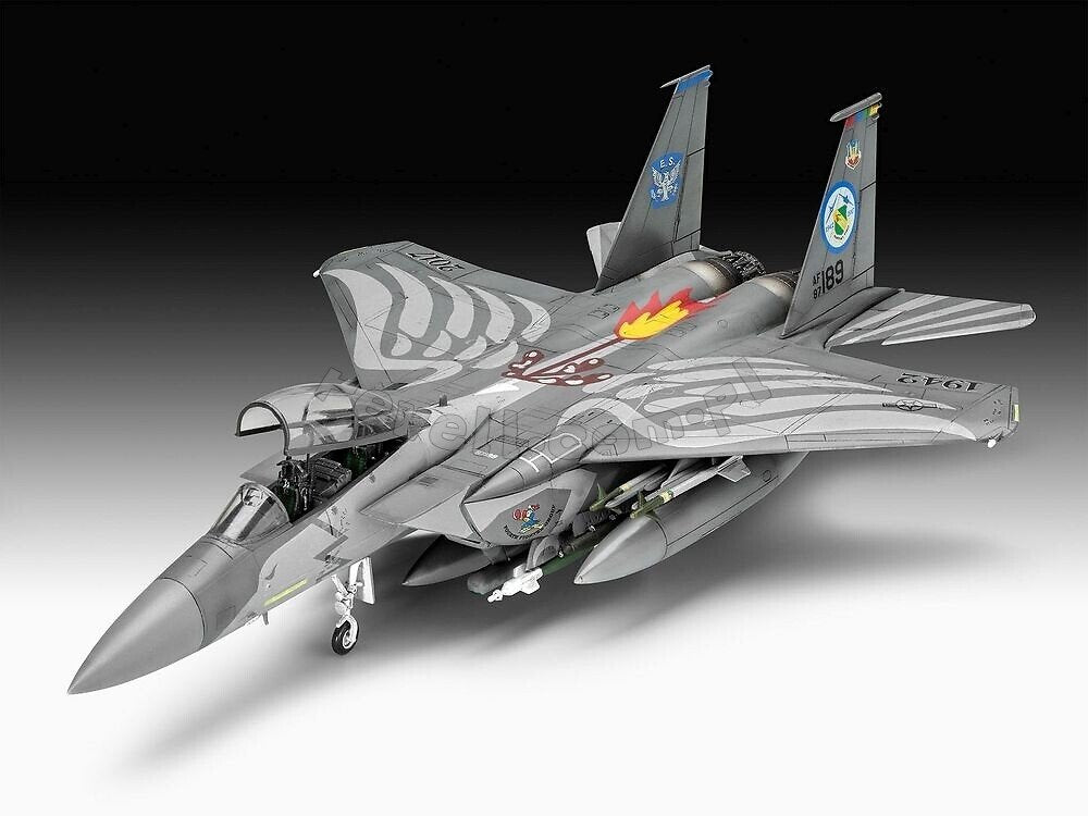 Maquette Revell 63841 F-15E Strike Eagle au 1/72 – image 8