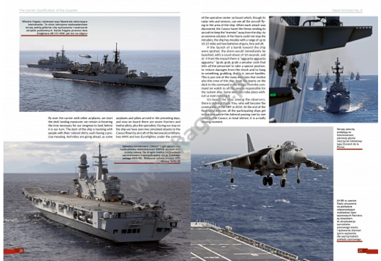Kagero 92008 Naval Archives vol. VIII EN – image 3