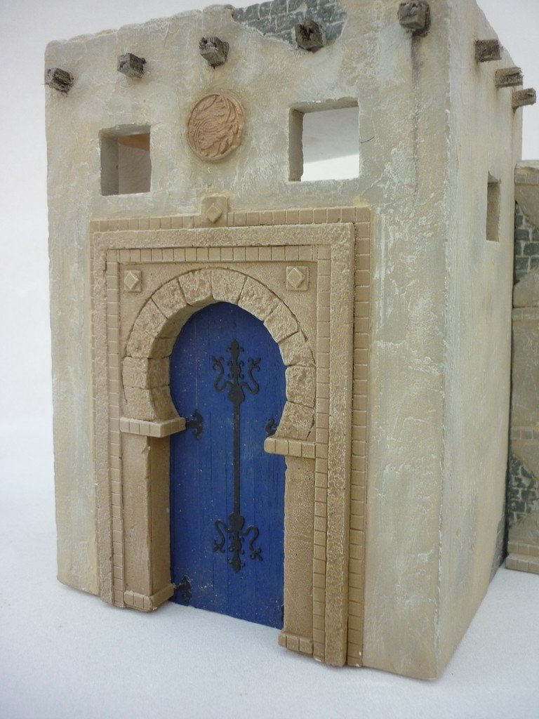 RT-Diorama 35187 North African House No. 2 1/35 – Bild 7