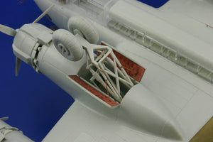 Eduard 72463 Fw 200C Condor exterior 1/72 REVELL – Bild 4