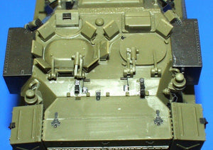 Eduard 35457 FV 101 CVR (T) Scorpion 1/35 AFV Club – imagen 5