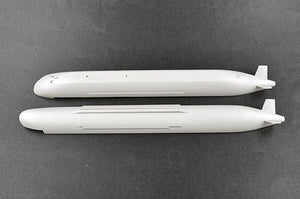 Trumpeter 05911 Japanese Soryu Class Attack Submarine 1/144 – immagine 6