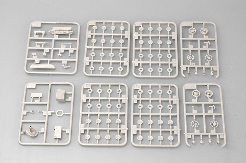 Trumpeter 07212 German Brummbar Late production 1/72 – Bild 4