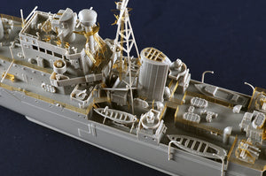Trumpeter 05366 HMS Naiad 1/350 – imagen 11