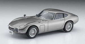 Hasegawa 20617 Toyota 2000GT Roue à rayons 1/24  – image 2