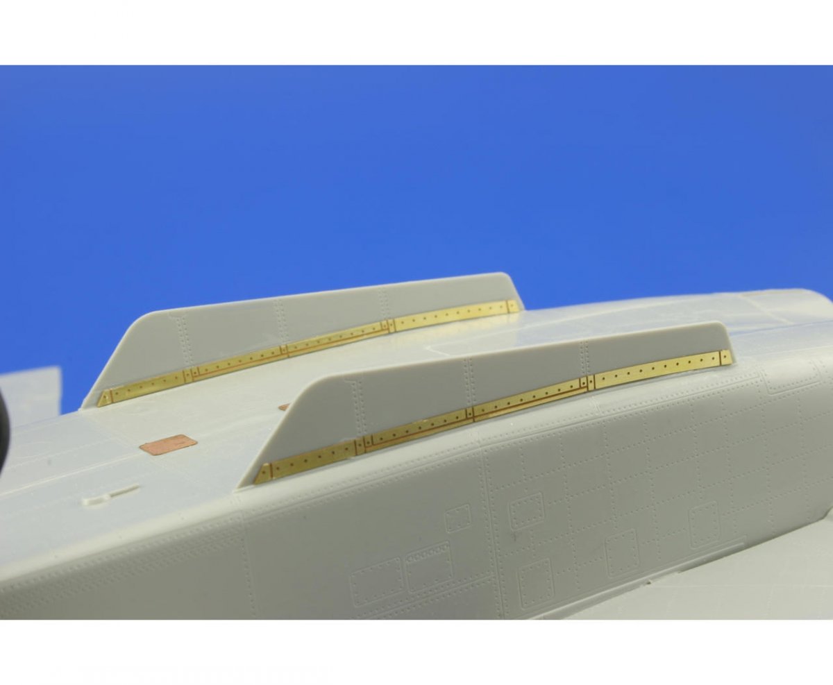 Eduard 48695 Su-24M Fencer D exterior 1/48 Trumpeter – Bild 10