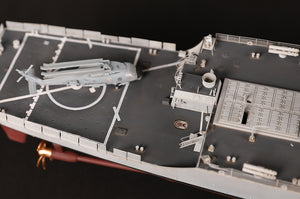 I Love Kit 62007 USS Curtis Wilbur DDG-54 1/200 – immagine 15