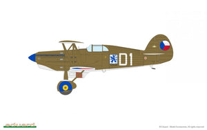 Eduard 8192 Avia B-534 IV serie 1/48 – immagine 13