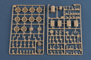 Hobby Boss 84540 Chinese Type 59-2 Medium Tank 1/35 – Bild 10