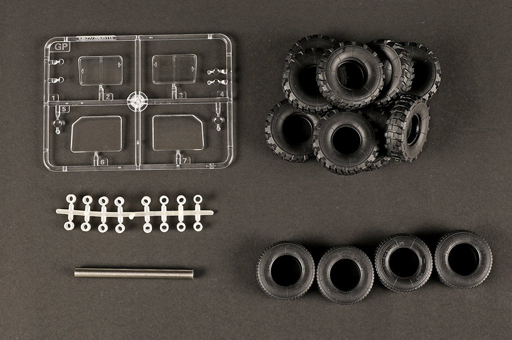 I Love Kit 63528 M1014 W/M2042A1 GLCM TEL 1/35 – imagen 18