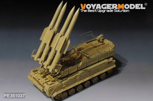 Voyager Model PE351037 Modern Russian 9K37M2 BUK-M2 Air Defense Missile System Upgrade set For PANDA PH35034 1/35 – Bild 8
