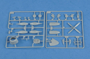 Hobby Boss 80283 P-47D Thunderbolt Razorback 1/72 – imagen 3