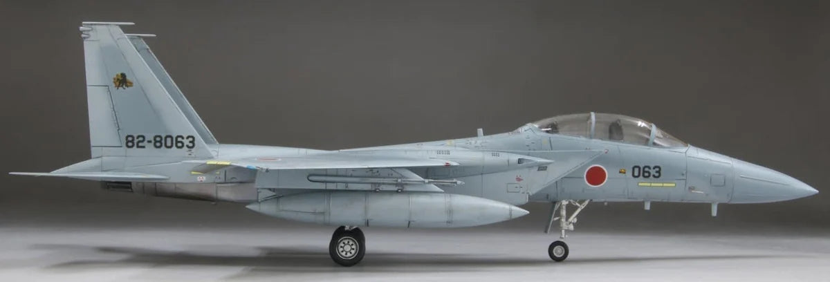 Fine Molds FP52 Avion de chasse F-15DJ des Forces aériennes d&amp;#39;autodéfense japonaises, échelle 1/72 – image 6