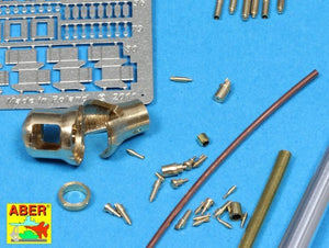 Aber 35K11 Pz.Kpfw. VI, Ausf.B (Sd.Kfz. 182) King Tiger (Porsche Turret) 1/35 – Bild 7