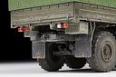 Zvezda 3697 Russian three axle truck K-5350 &amp;quot;MUSTANG&amp;quot; 1/35 – immagine 4