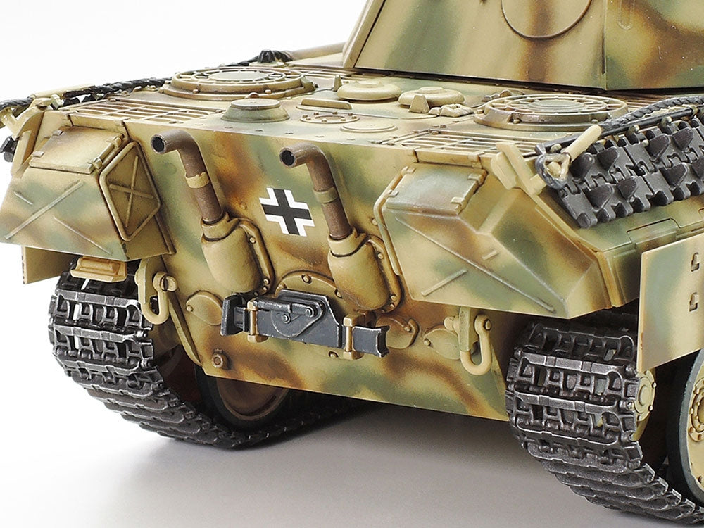 Tamiya 32597 German Tank Panther Ausf. D 1/48 – immagine 4