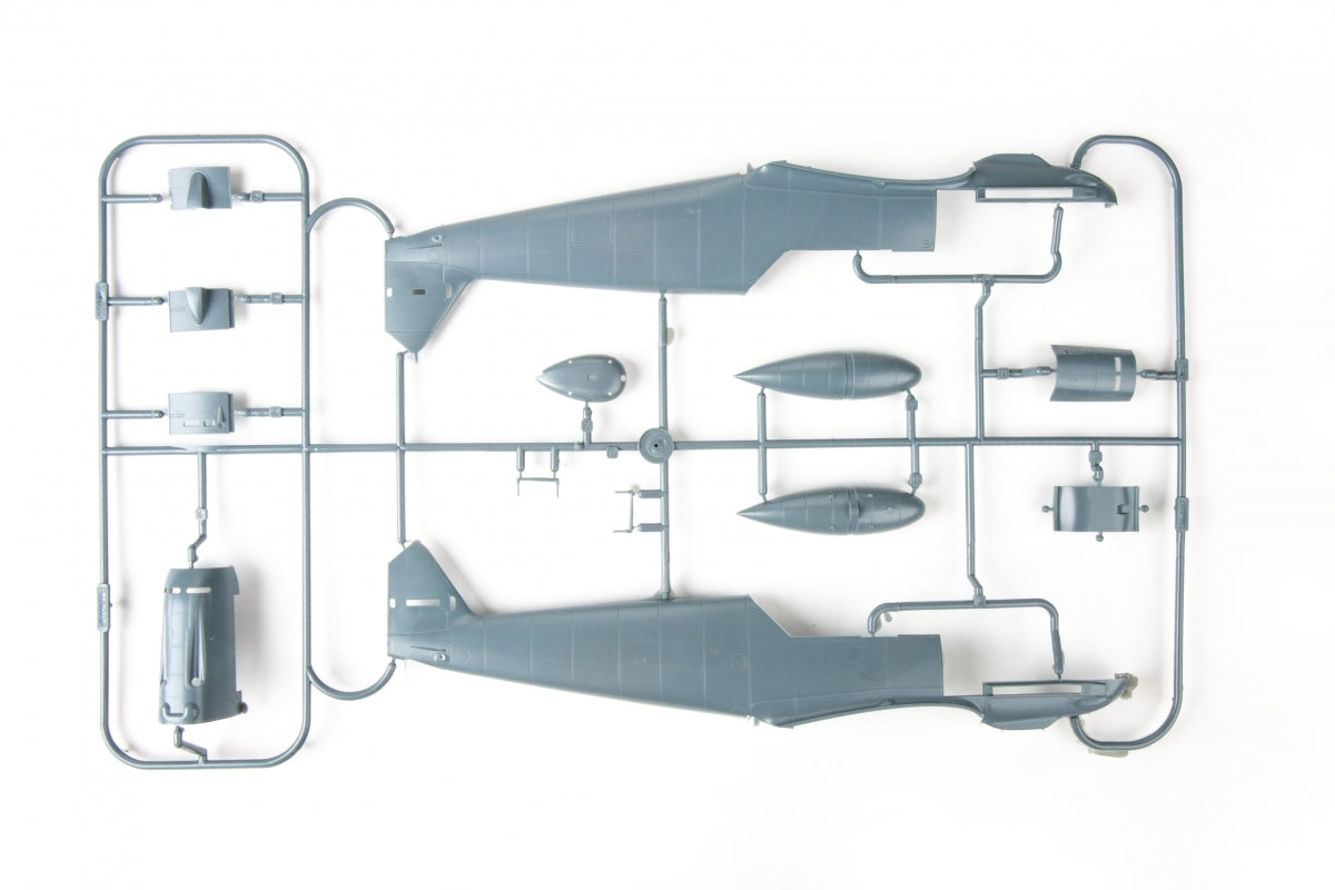 Eduard 3003 Bf 109E-4 1/32 – Bild 8