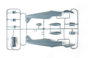 Eduard 3003 Bf 109E-4 1/32 – Bild 8