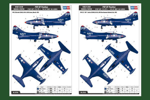 Hobby Boss 87249 F9F-2P Panther 1/72 – image 3