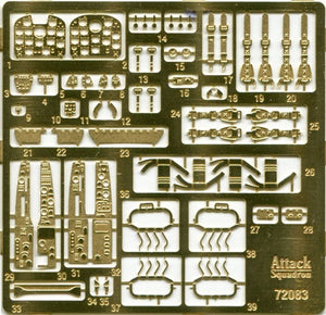 Arma Hobby 70010 TS-11 Iskra bis DF- Expert set 1/72 – Bild 7
