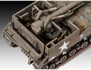 Revell 03280 M40 G.M.C. 1/76 – immagine 5