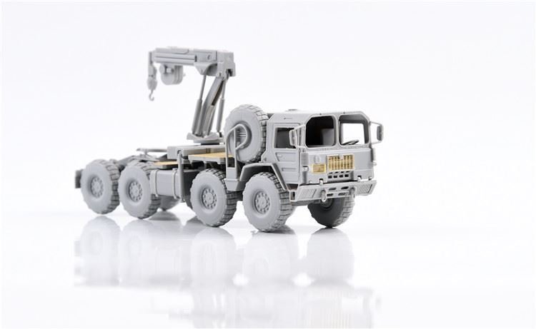 Modelcollect UA72342 German MAN KAT1M1013 8*8 HIGH-Mobility off-road truck 1/72 – zdjęcie 4