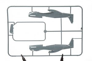 Eduard 11159 RED TAILS &amp;amp; Co. DUAL COMBO 1/48 – Bild 8