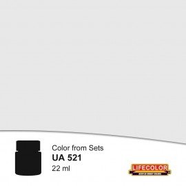 Lifecolor UA521 RAF Sky Gray FS 36493 22ml