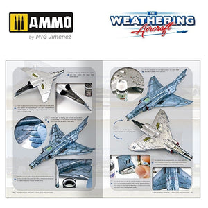 Ammo of Mig 5222 The Weathering Aircraft N 22. HIGHLIGHTS AND SHADOWS (English) – immagine 7