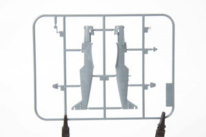 Eduard 2141 MEZEK DUAL COMBO 1/72 – immagine 5