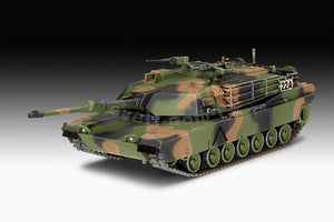 Revell - 63346 - M1A1 AIM(SA)/ M1A2 Abrams - Maquette 1/72 – image 6