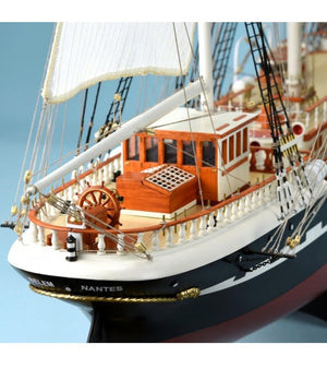 ARTESANIA LATINA 22519 Francuski żaglowiec szkolny Belem 1/75