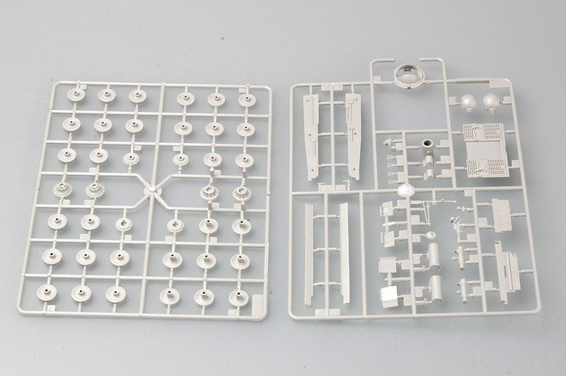 Trumpeter 07274 German Sturmtiger Early Production 1/72 – Bild 4