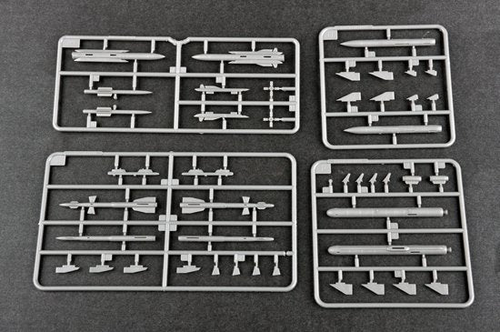 Trumpeter 01652 Chasseur-bombardier russe Su-34 Fullback 1/72 – image 6