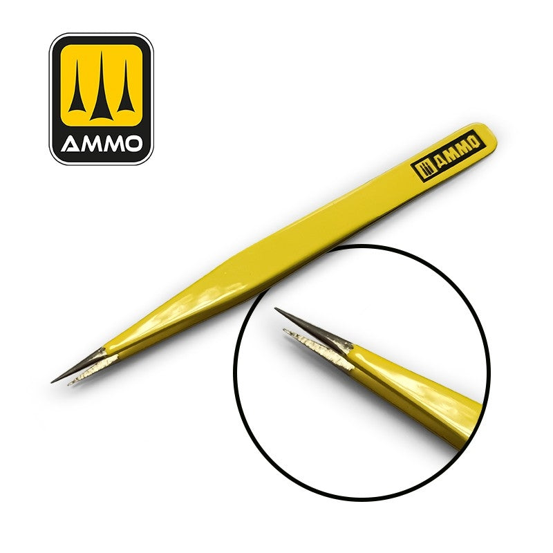 Ammo of Mig 8545 Straight Tweezers