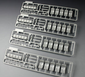 Tiger Model 6290 Sweden CB90 Fast Assault Craft 1991-present 1/35 – zdjęcie 16