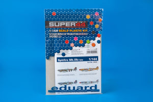 Eduard 4433 Spitfire Mk. IXc late 1/144 – Bild 2
