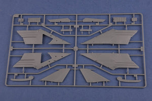 Hobby Boss 81758 Su-17M4 Fitter-K 1/48 – Bild 10