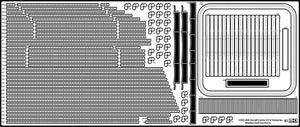 MK1 Design MD-20022 USS CV-6 Enterprise DX with Full Wooden Deck for Trumpeter 1/200 – Bild 82