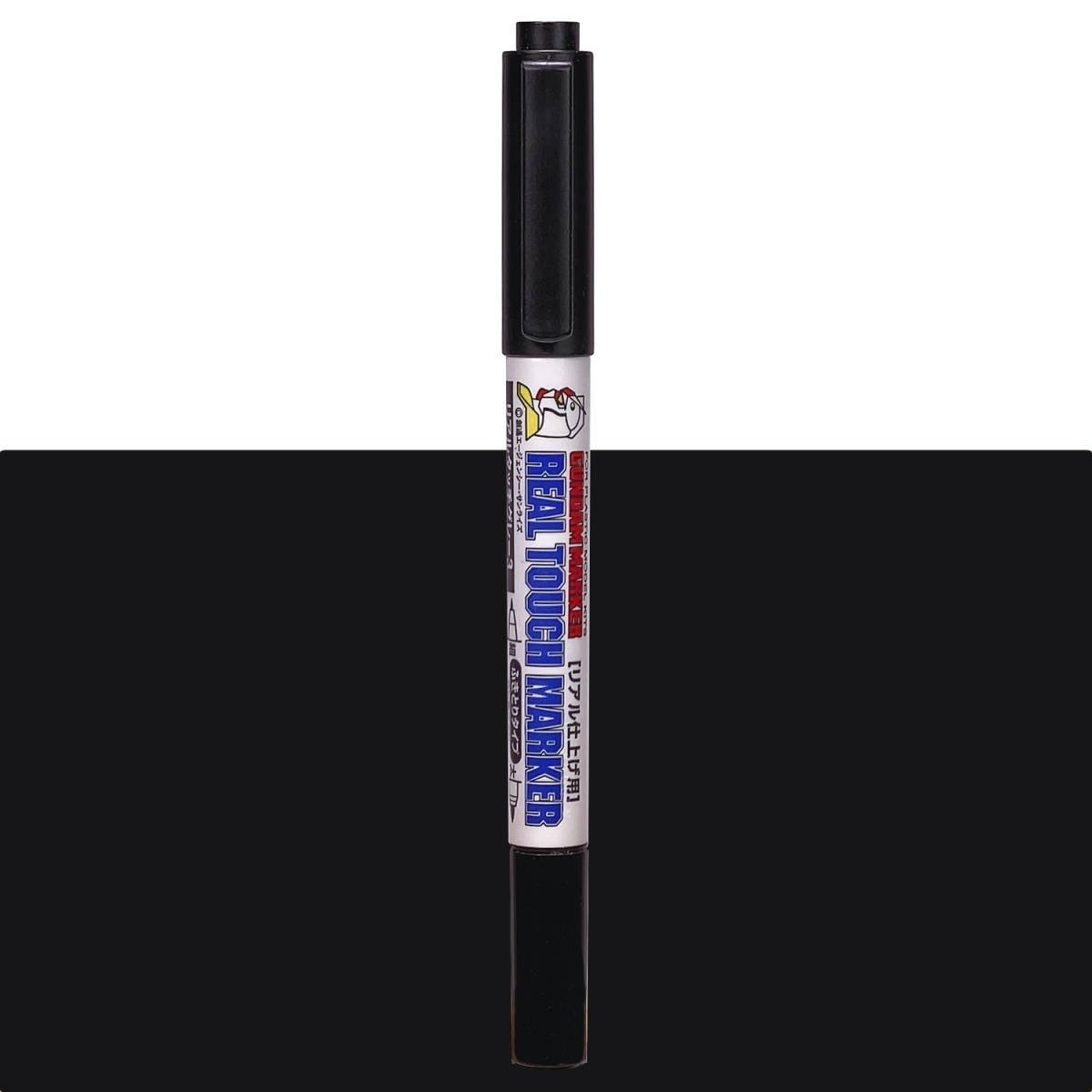 Gunze Sangyo GM-406 Real Touch Marker - Gray 3 – Bild 3