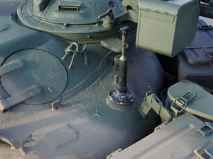 Eureka XXL ER-3550 Towing cable and aerial base for T-90 Russian MBT 1/35 – Bild 7