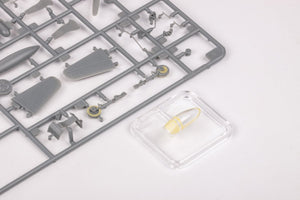 Eduard CX598 F8F-1 HOBBY BOSS 1/72 – immagine 3