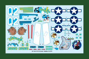 Hobby Boss 81774 Consolidated B-24J Liberator 1/48 – Bild 3