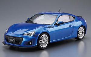 Aoshima 05453 STI ZC6 SUBARU BRZ 2012 1/24 – imagen 2